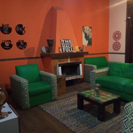 Casa Copada Hostel Монтевидео Екстериор снимка