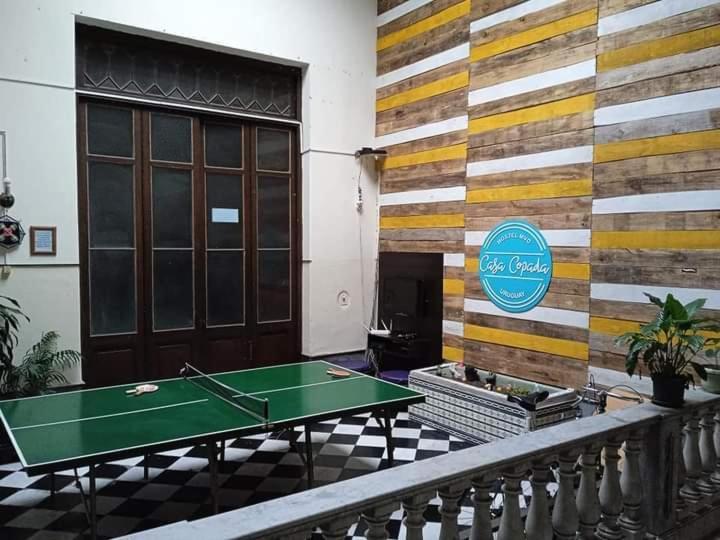 Casa Copada Hostel Монтевидео Екстериор снимка