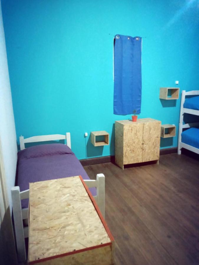 Casa Copada Hostel Монтевидео Екстериор снимка