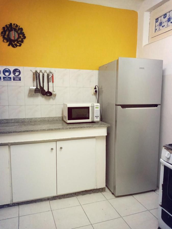 Casa Copada Hostel Монтевидео Екстериор снимка