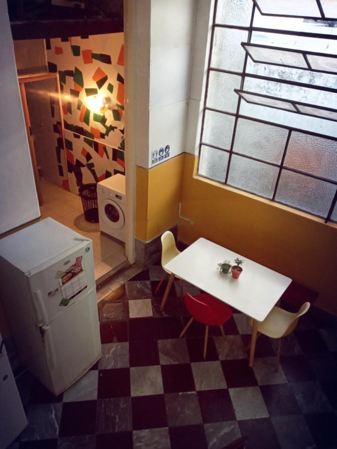 Casa Copada Hostel Монтевидео Екстериор снимка