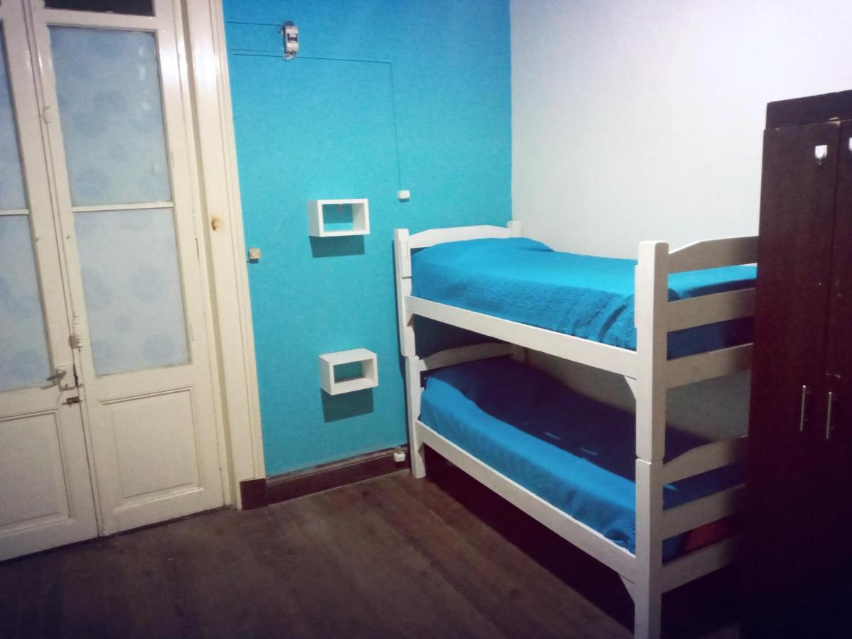 Casa Copada Hostel Монтевидео Екстериор снимка
