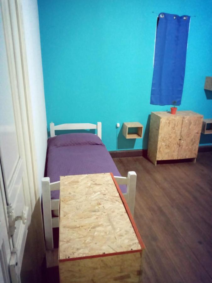 Casa Copada Hostel Монтевидео Екстериор снимка