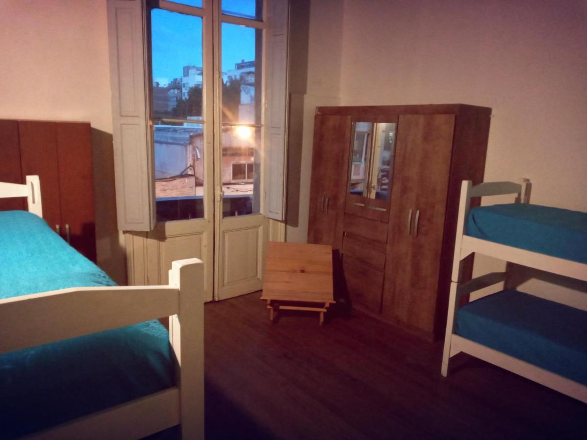 Casa Copada Hostel Монтевидео Екстериор снимка