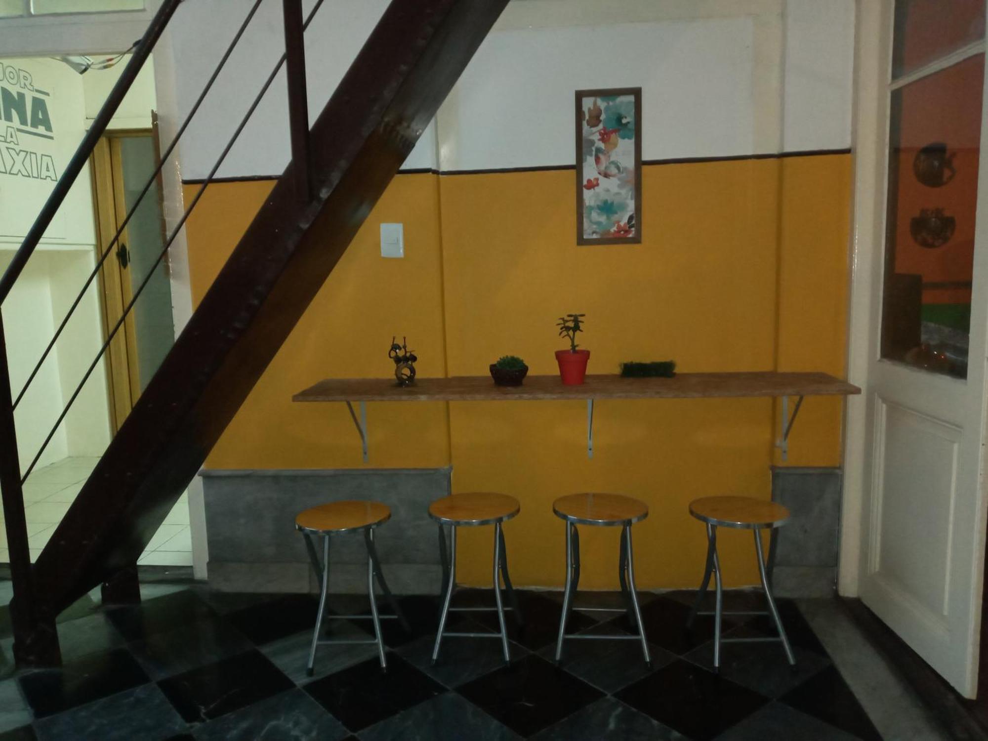 Casa Copada Hostel Монтевидео Екстериор снимка