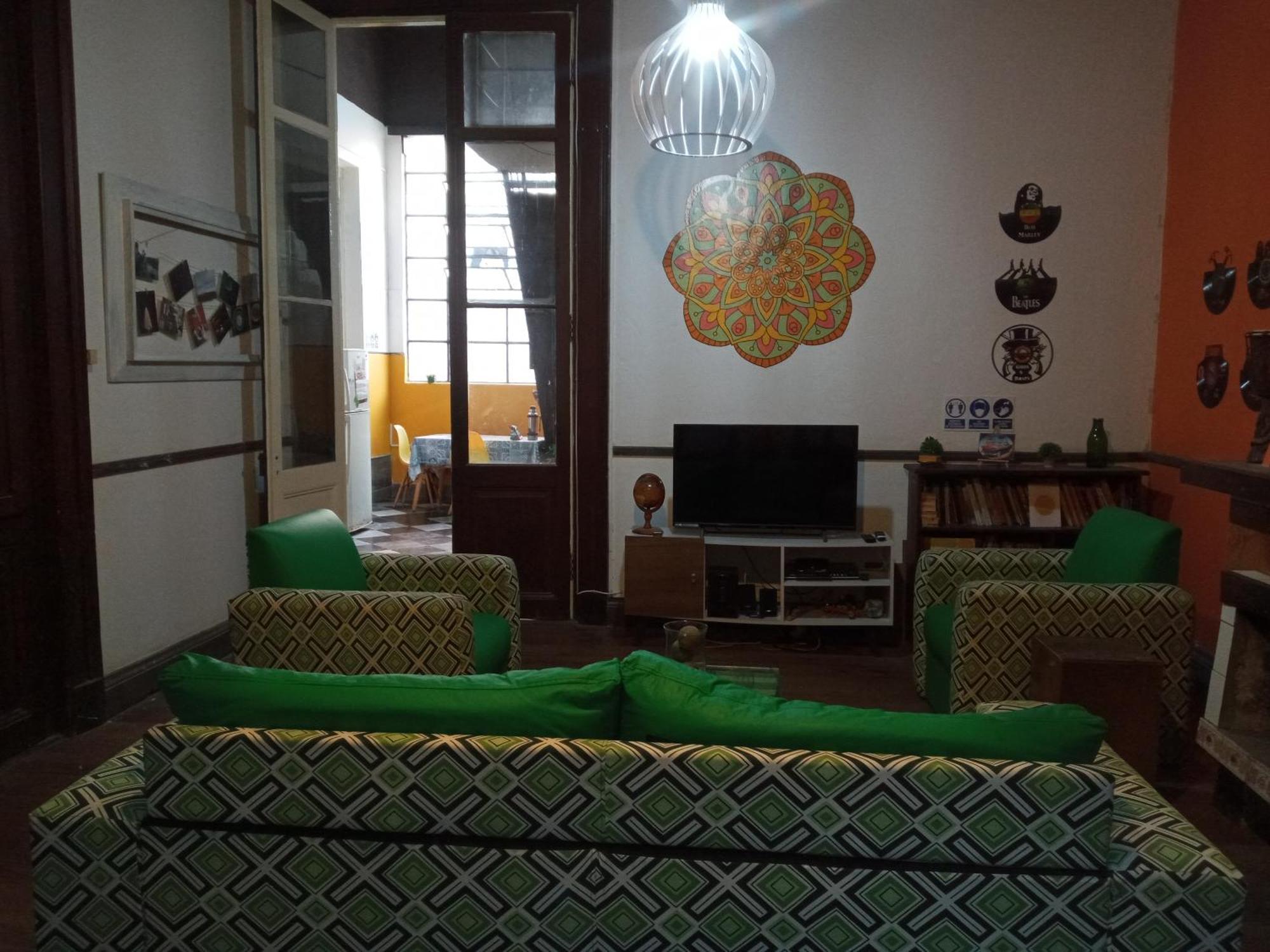 Casa Copada Hostel Монтевидео Екстериор снимка